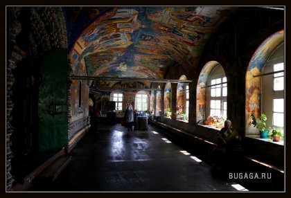 фрески в храмах