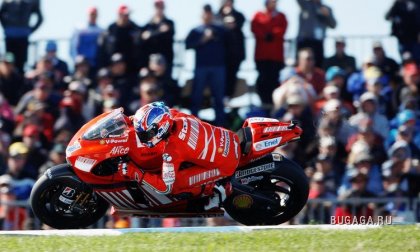 Гранд При 2008 MotoGP в Австралии