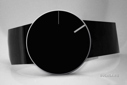 Коллекция часов Denis Guidone со стрелками и без