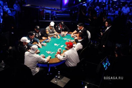 Самый престижный турнир по покеру