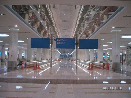 Каким будет метро в Дубаях