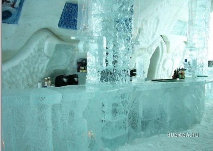 Ледяные бары