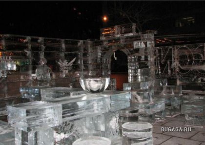 Ледяные бары