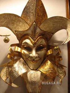 Венецианские маски(...под новый год)