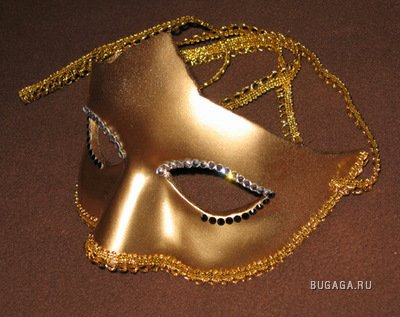 Венецианские маски(...под новый год)