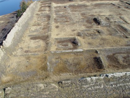 Крепость Пор-Бажын