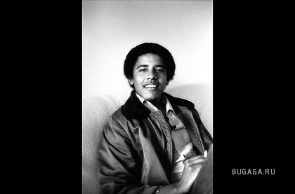 Юные годы Барака Обамы