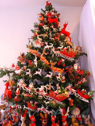 Рождественские елки