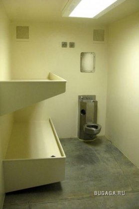 Последний визит в самую страшную тюрьму США
