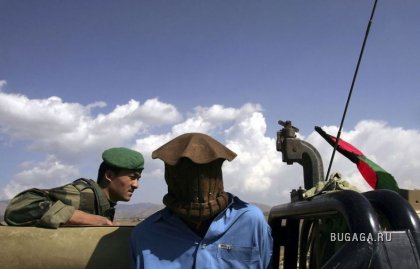  Афганистан. 7 лет войны