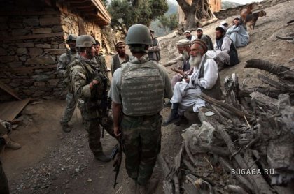  Афганистан. 7 лет войны