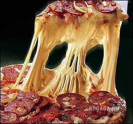 Пицца-это тема!