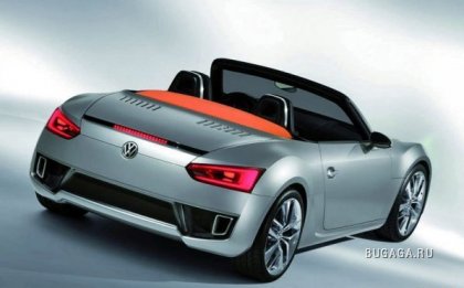 VW BlueSport Concept
