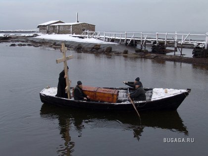 Остров (2006) Фильм Павла Лунгина