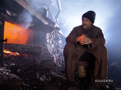 Остров (2006) Фильм Павла Лунгина