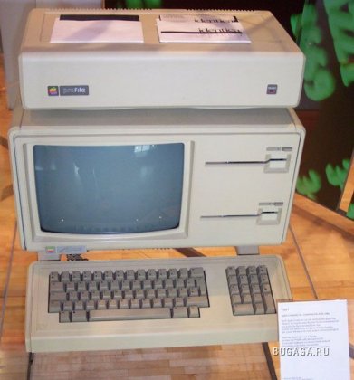 Эволюция Apple Mac (1977-2009)