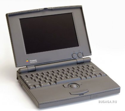 Эволюция Apple Mac (1977-2009)