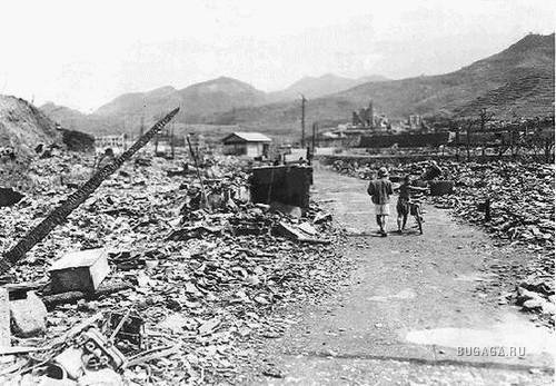 Хиросима и Нагасаки