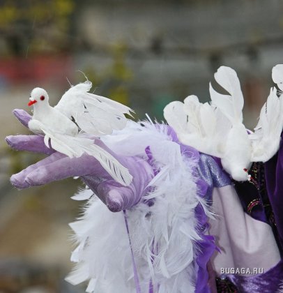 Венецианский карнавал. Костюмы
