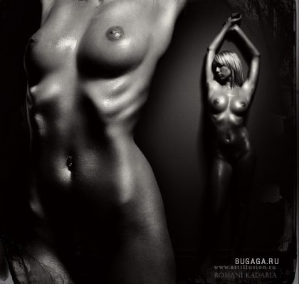 Красивые тела от Романa Кадария