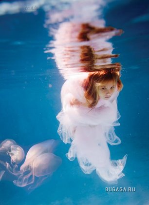 Волшебство под водой
