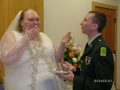 Вся правда об одной свадьбе