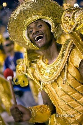 Карнавал в Рио 2009 (55 фото)