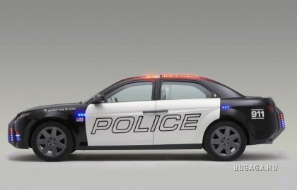 Новые машины полиции Штатов