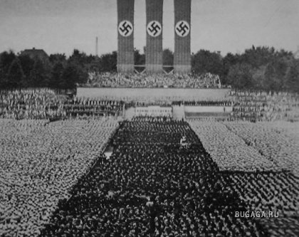 Лени Рифеншталь триумф воли и мистический фашизм