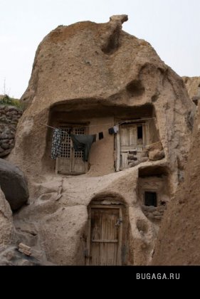 Деревня в Иране