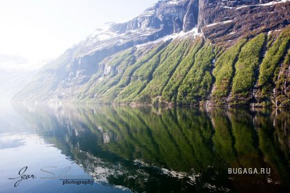 Природа Норвегии от Игоря Шермана