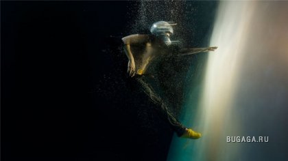 Фотосъёмки под водой