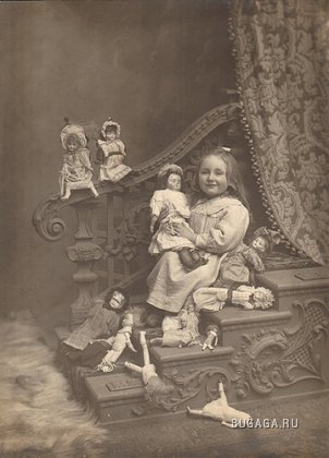 О куклах