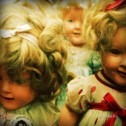 О куклах