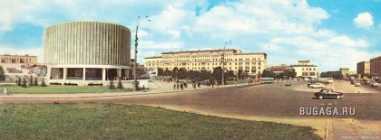 Москва 60-ых