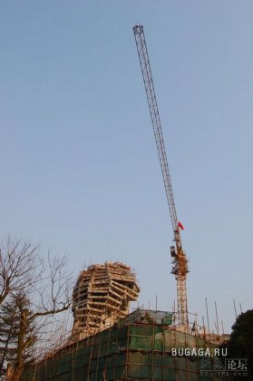 В Китае строят своего Сфинкса