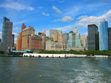 Манхэттен - островок мечты!!!