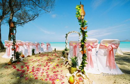 Свадьбы на Гаваях