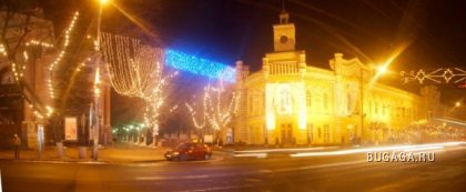 Кишинев - наш любимый город!!!