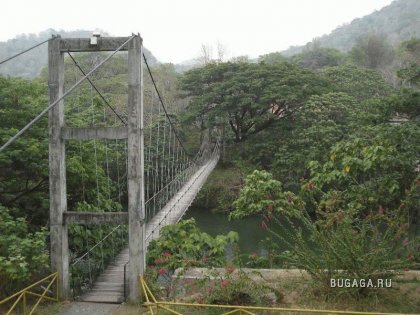 Самые опасные мосты в мире