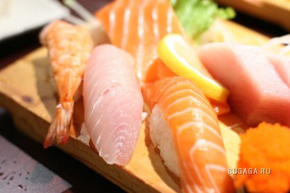 Основы суши
