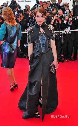 Звёздные наряды Каннского кинофестиваля 2009