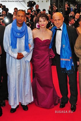 Звёздные наряды Каннского кинофестиваля 2009