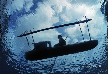 Подводный мир Александра Мариничева
