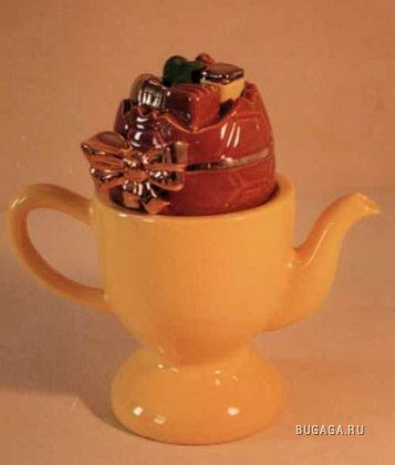 Креативные заварные чайники (17 фото)