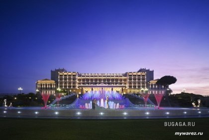 Отель Мардан Палас