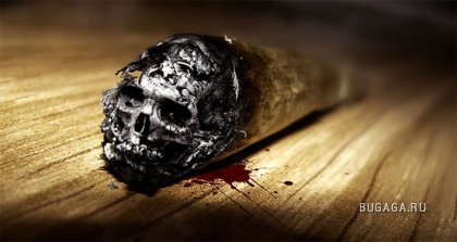 Креативная борьба с табачной промышленностью