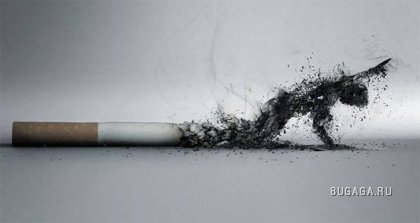 Креативная борьба с табачной промышленностью