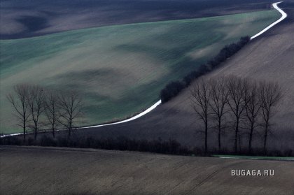 Холмы глазами фотографа Marcin Sacha