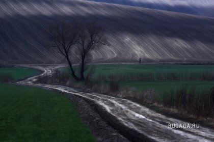 Холмы глазами фотографа Marcin Sacha